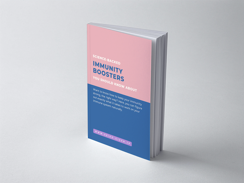 ScienceBacked Immunity Boosters You Should Know About [eBook]